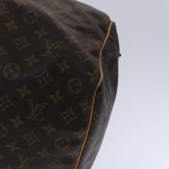 LOUIS VUITTON Monogram Keepall 60 Boston Bag M41422 - Picture 14 of 16